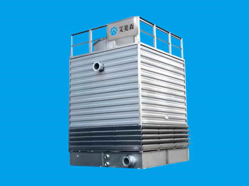 方形逆流式冷却塔